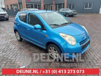 Autoverwertung Suzuki Alto Alto, Hatchback 5-drs, 2009 1.0 12V 2010/1