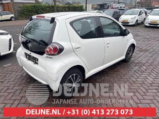 Toyota Aygo Aygo (B10), Hatchback, 2005 / 2014 1.0 12V VVT-i picture 7