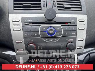 Mazda 6 6 SportBreak (GH19/GHA9), Combi, 2008 / 2013 2.0i 16V S-VT picture 10