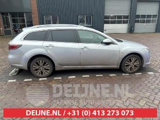 Mazda 6 6 SportBreak (GH19/GHA9), Combi, 2008 / 2013 2.0i 16V S-VT picture 8