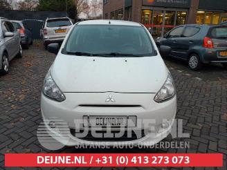 Mitsubishi Space-star Space Star (A0), Hatchback, 2012 1.0 12V picture 2