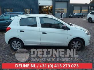 Mitsubishi Space-star Space Star (A0), Hatchback, 2012 1.0 12V picture 9