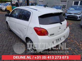 Mitsubishi Space-star Space Star (A0), Hatchback, 2012 1.0 12V picture 5