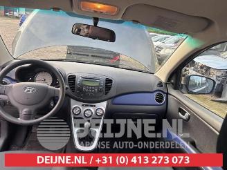 Hyundai I-10 i10 (F5), Hatchback, 2007 / 2013 1.1i 12V picture 21