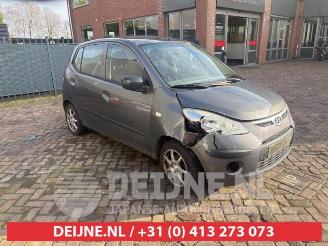 Uttjänta bilar auto Hyundai I-10 i10 (F5), Hatchback, 2007 / 2013 1.1i 12V 2008/5
