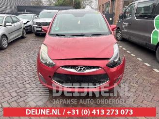 Hyundai Ix20 iX20 (JC), SUV, 2010 / 2019 1.6i 16V picture 4