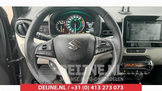 Suzuki Ignis Ignis (MF), Hatchback 5-drs, 2016 1.2 Dual Jet 16V picture 13