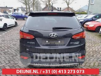 Hyundai Santa Fe Santa Fe III (DM), SUV, 2012 / 2018 2.2 CRDi R 16V 4x4 picture 6