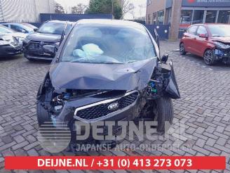 Kia Venga Venga, MPV, 2010 / 2019 1.4 CVVT 16V picture 2