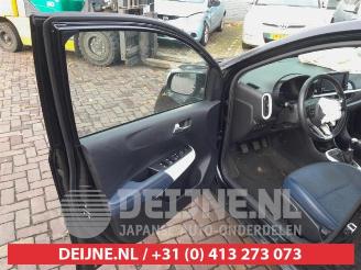 Kia Picanto Picanto (JA), Hatchback, 2017 1.0 12V picture 15
