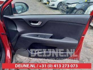 Kia Stonic Stonic (YB), SUV, 2017 1.4 MPI 16V picture 10