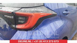 Toyota Yaris Yaris IV (P21/PA1/PH1), Hatchback, 2020 1.5 12V Hybrid 115 picture 21