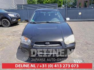 Subaru Impreza Impreza II Plus (GG), Hatchback 5-drs, 2000 / 2010 1.6 16V TS 4x4 picture 2