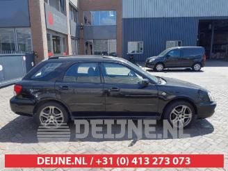 Subaru Impreza Impreza II Plus (GG), Hatchback 5-drs, 2000 / 2010 1.6 16V TS 4x4 picture 8