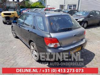 Subaru Impreza Impreza II Plus (GG), Hatchback 5-drs, 2000 / 2010 1.6 16V TS 4x4 picture 5