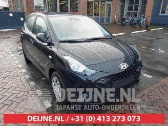  Hyundai I-10 i10, Hatchback, 2019 1.0 12V 2024/12