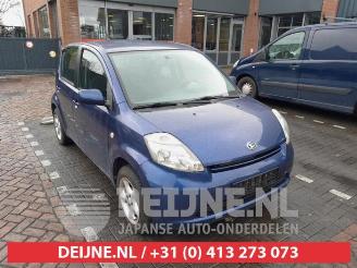 Purkuautot passenger cars Daihatsu Sirion Sirion 2 (M3), Hatchback, 2005 1.3 16V DVVT 2005