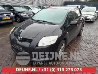 Toyota Auris Auris (E15), Hatchback, 2006 / 2012 1.6 Dual VVT-i 16V picture 3