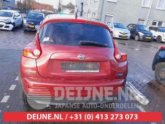 Nissan Juke Juke (F15), SUV, 2010 / 2019 1.5 dCi picture 6