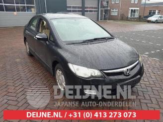Dezmembrări autoturisme Honda Civic Civic (FA/FD), Sedan, 2005 / 2012 1.3 Hybrid 2008/8