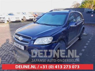 Chevrolet Captiva Captiva (C100), SUV, 2006 / 2011 2.4 16V 4x4 picture 3