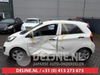Kia Picanto Picanto (TA), Hatchback, 2011 / 2017 1.0 12V picture 4