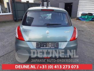 Suzuki Swift Swift (ZA/ZC/ZD), Hatchback, 2010 / 2017 1.2 16V picture 6