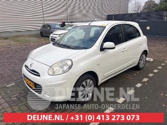 Nissan Micra Micra (K13), Hatchback, 2010 / 2016 1.2 12V DIG-S picture 3