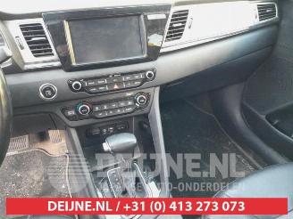 Kia Niro Niro I (DE), SUV, 2016 / 2022 1.6 GDI Hybrid picture 2