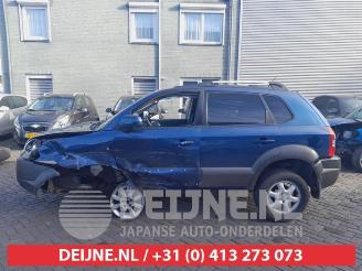 Hyundai Tucson Tucson (JM), SUV, 2004 / 2010 2.0 16V CVVT 4x2 picture 4
