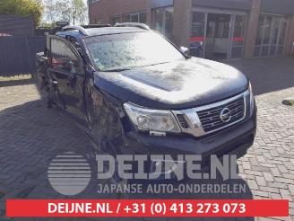 Uttjänta bilar auto Nissan Navara NP 300 Navara (D23), Pick-up, 2015 2.3 dCi twinturbo 16V 4x4 2017/5
