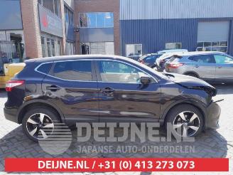 Nissan Qashqai Qashqai (J11), SUV, 2013 / 2021 1.6 DIG-T 163 16V picture 8