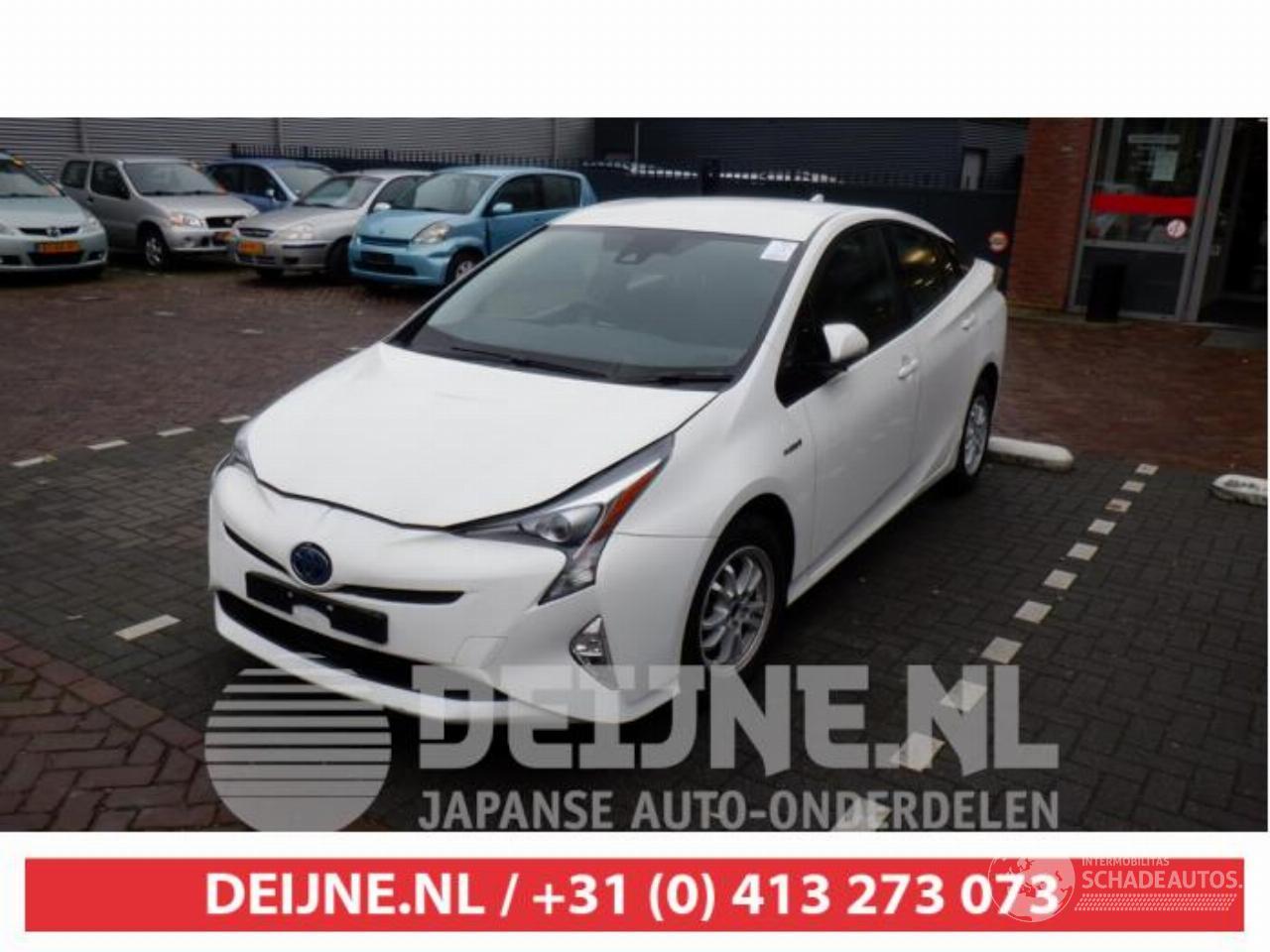 Toyota Prius Prius (ZVW5), Hatchback, 2015 / 2022 1.8 16V Hybrid