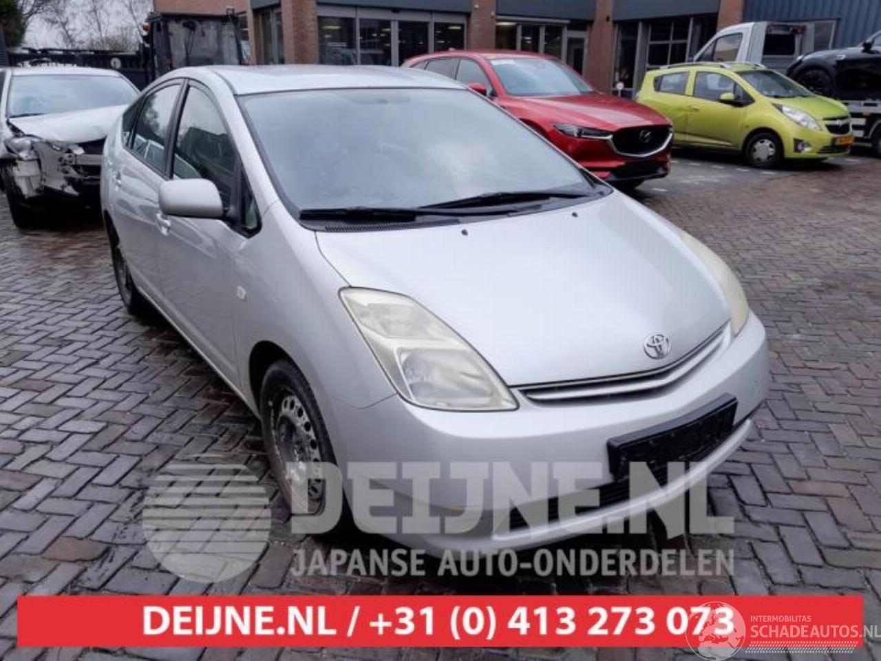 Toyota Prius Prius (NHW20), Liftback, 2003 / 2009 1.5 16V