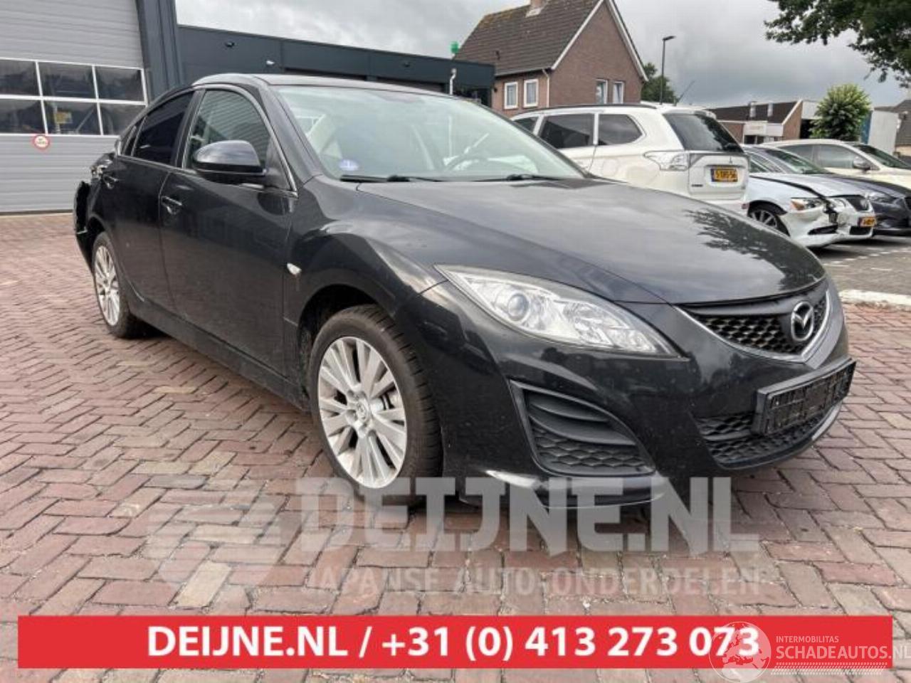Mazda 6 6 (GH12/GHA2), Sedan, 2007 / 2013 2.0i 16V S-VT