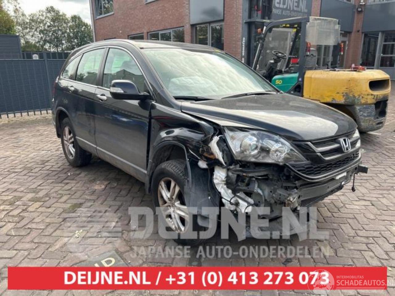 Honda Cr-v CR-V (RE/RM), SUV, 2006 2.0 16V