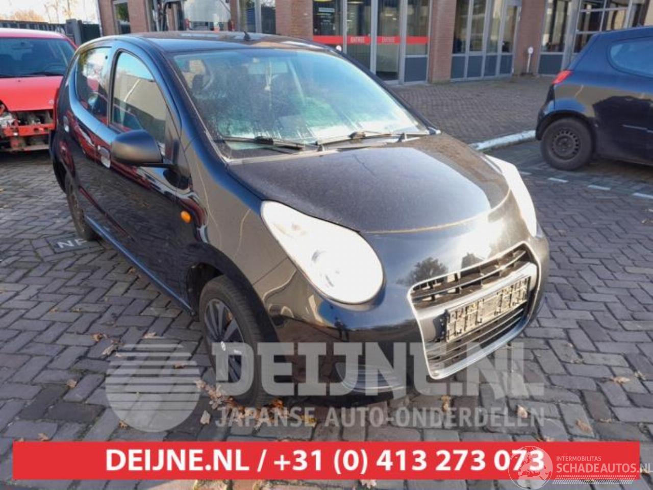 Suzuki Alto Alto, Hatchback 5-drs, 2009 1.0 12V