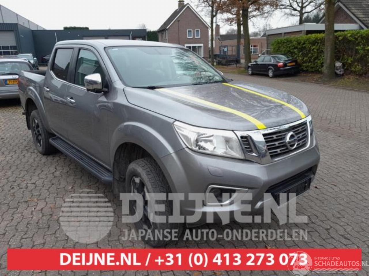 Nissan Navara 