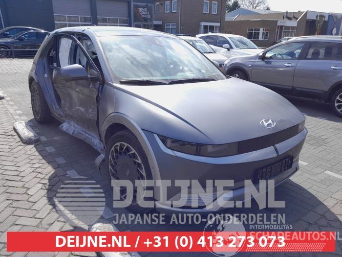 Hyundai ioniq 5 Ioniq 5 (NE), SUV, 2021 73/77 kWh RWD