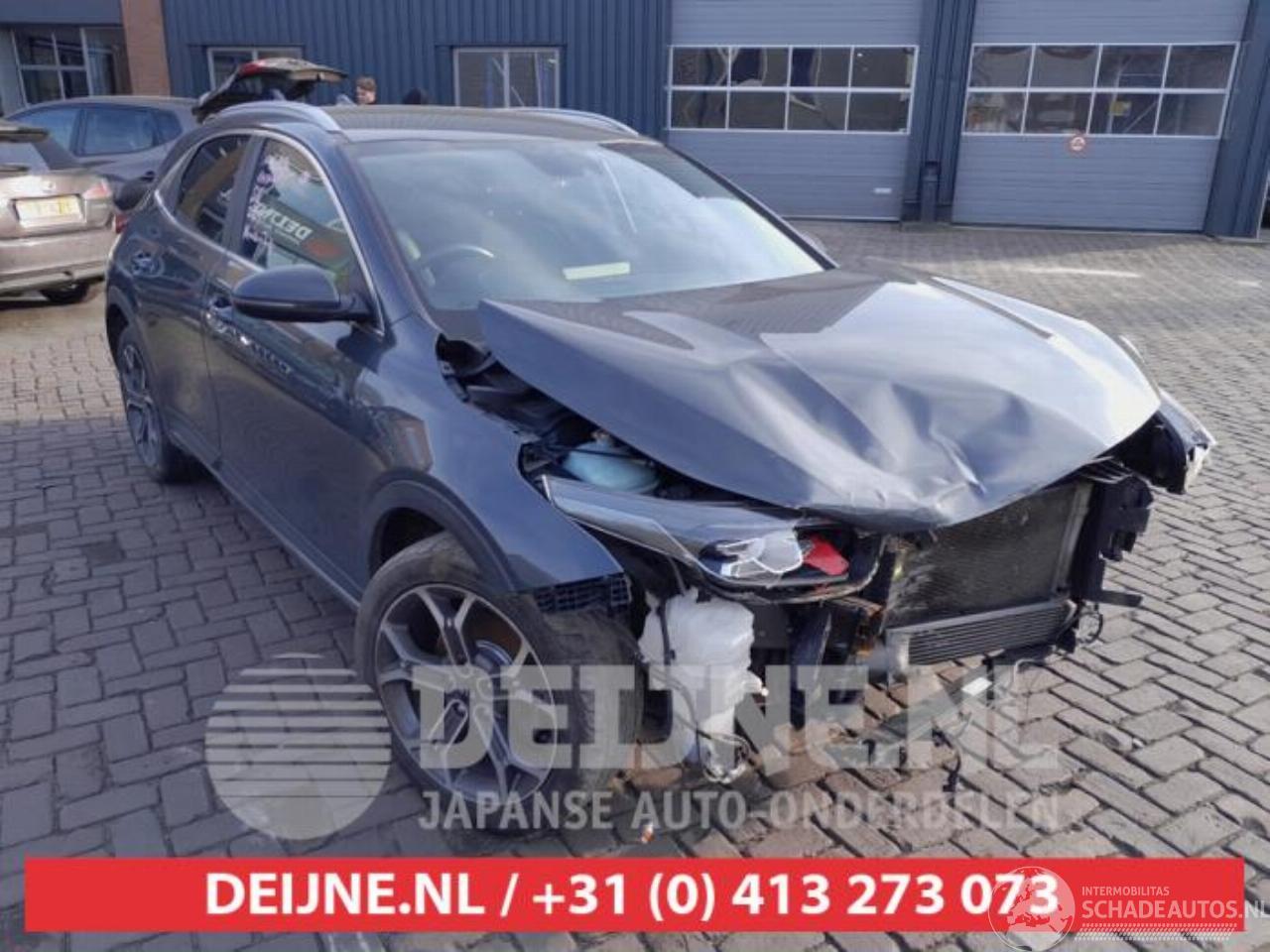 Kia Xceed Xceed, SUV, 2019 1.0 T-GDi 12V