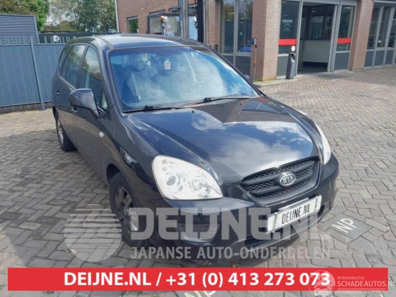 Kia Carens Carens III (FG), MPV, 2006 / 2013 2.0i CVVT 16V