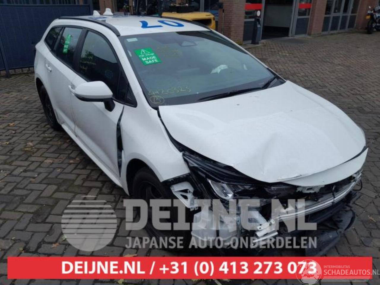 Toyota Corolla Corolla Touring Sport (E21/EH1), Combi, 2019 1.8 16V Hybrid 140