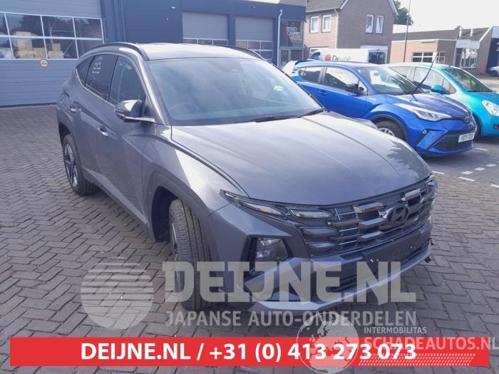 Hyundai Tucson Tucson (NX), SUV, 2020 1.6 T-GDI PHEV