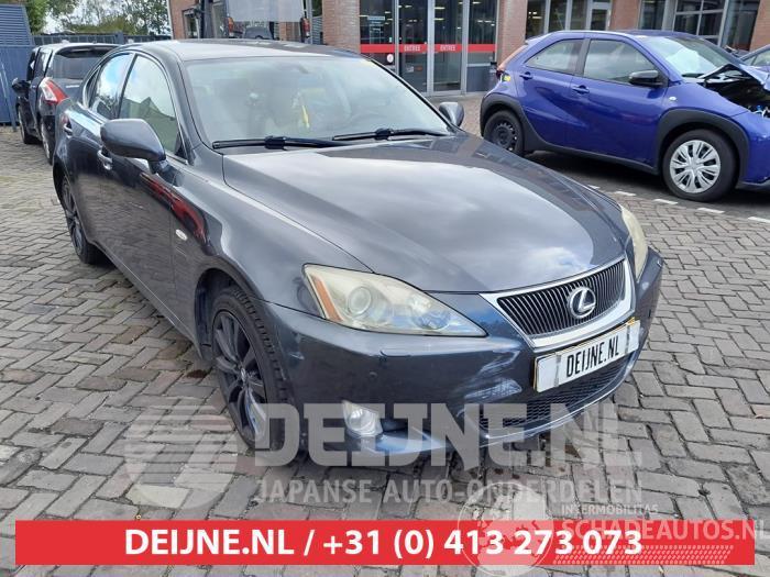 Lexus IS IS (E2), Sedan, 2005 / 2013 220d 16V