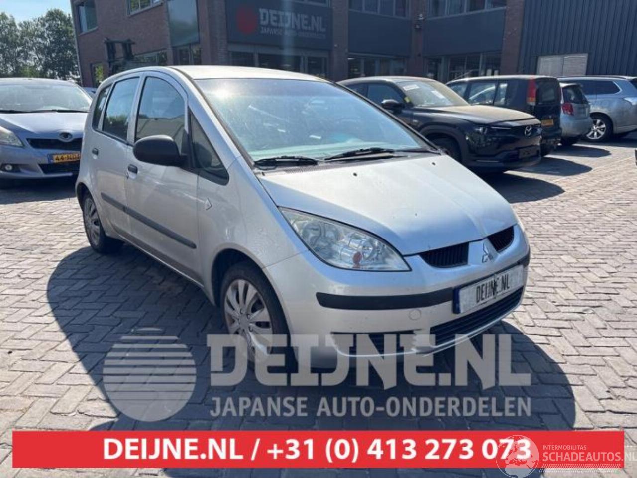 Mitsubishi Colt Colt (Z2/Z3), Hatchback, 2004 / 2012 1.5 16V