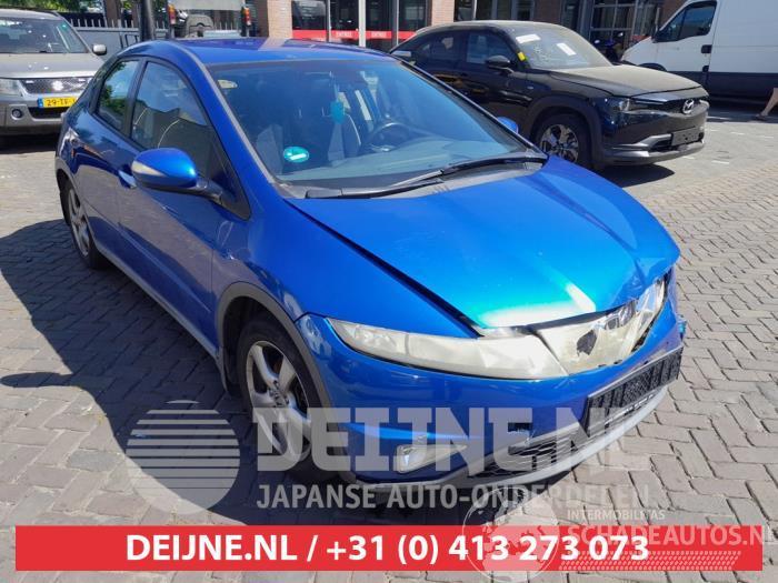 Honda Civic Civic (FK/FN), Hatchback, 2005 / 2012 1.4 i-Dsi