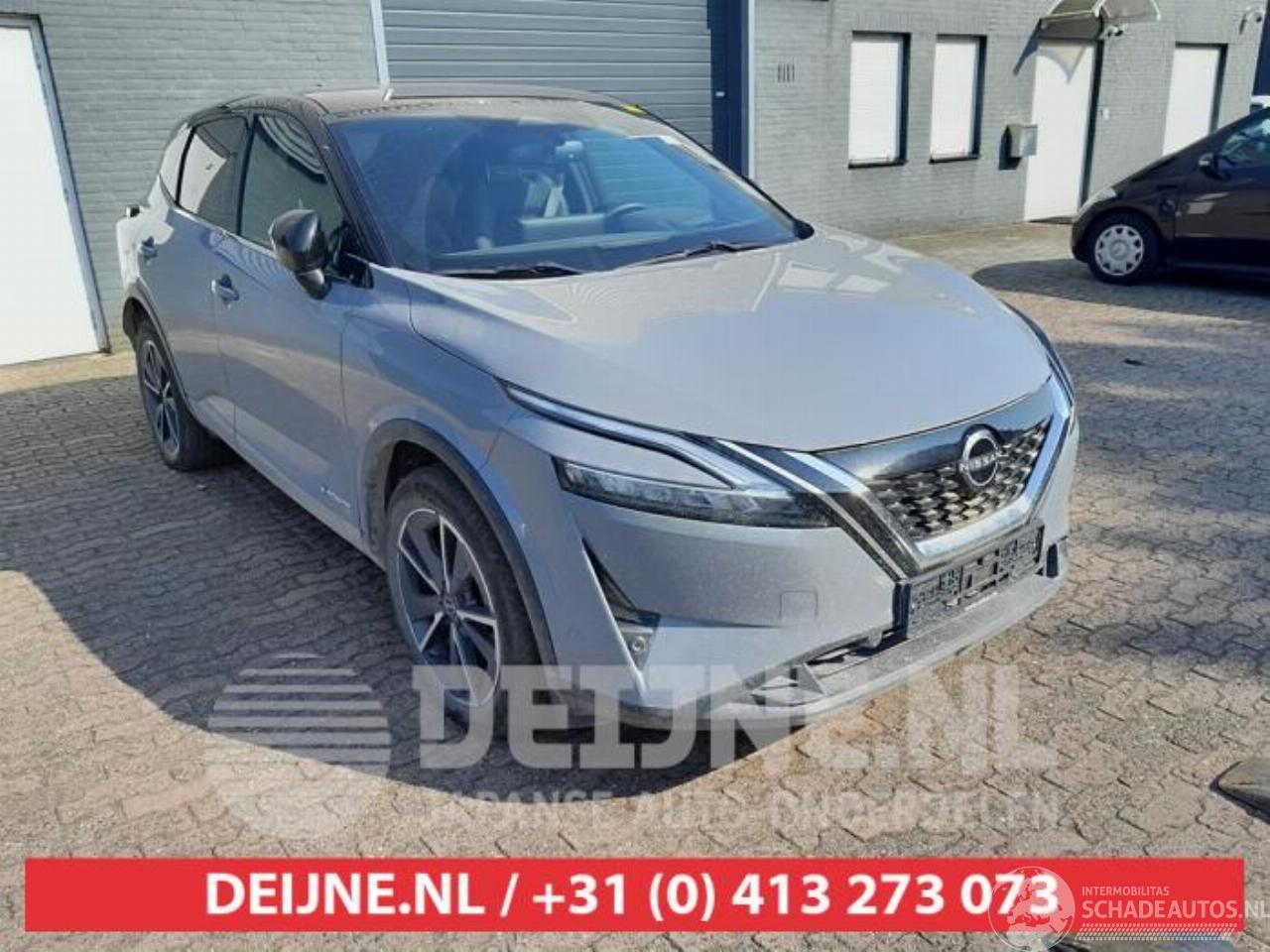 Nissan Qashqai Qashqai (J12), SUV, 2021 1.5 VC-T e-Power 16V