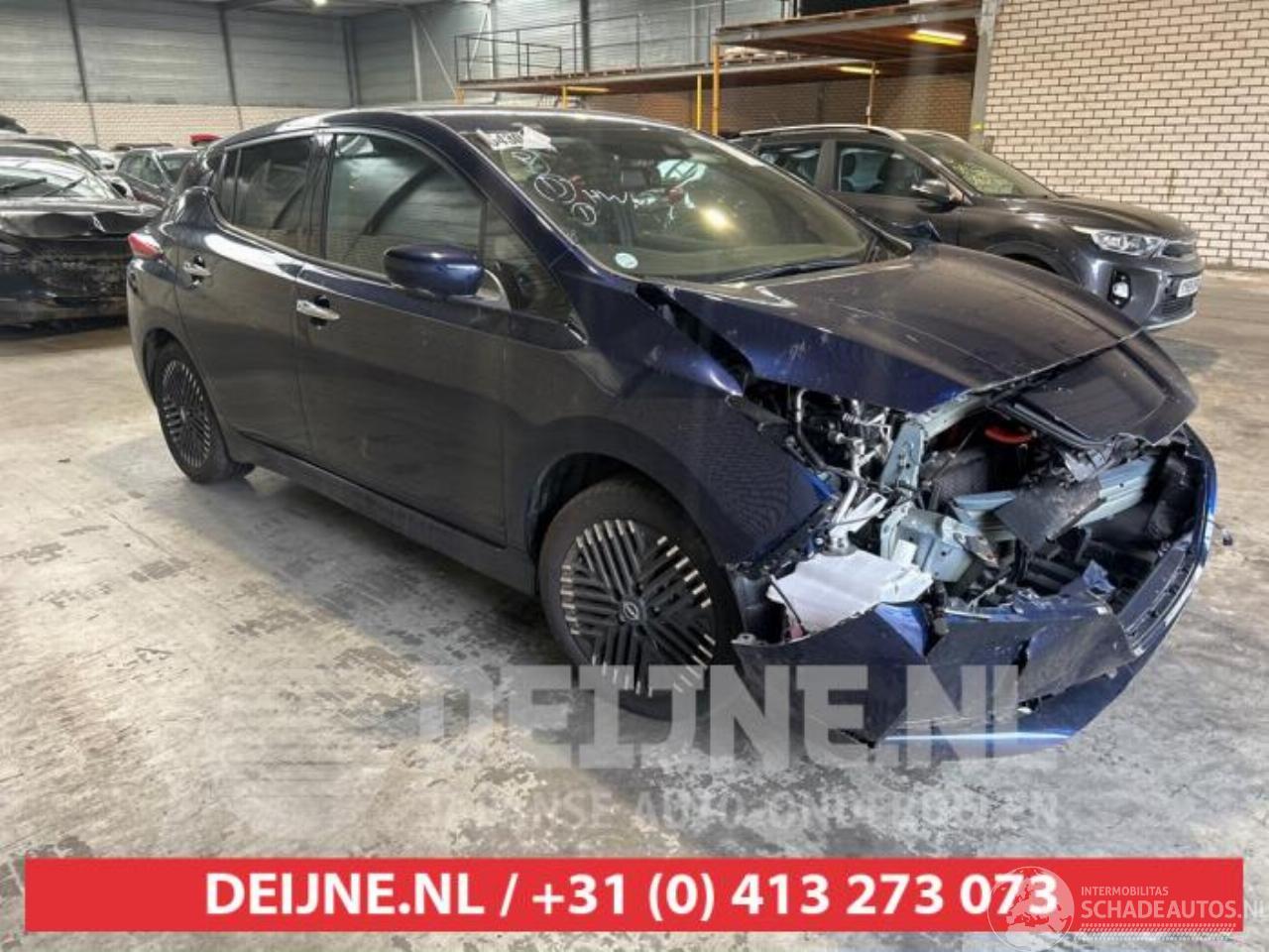 Nissan Leaf Leaf (ZE1), Hatchback, 2017 39/40kWh