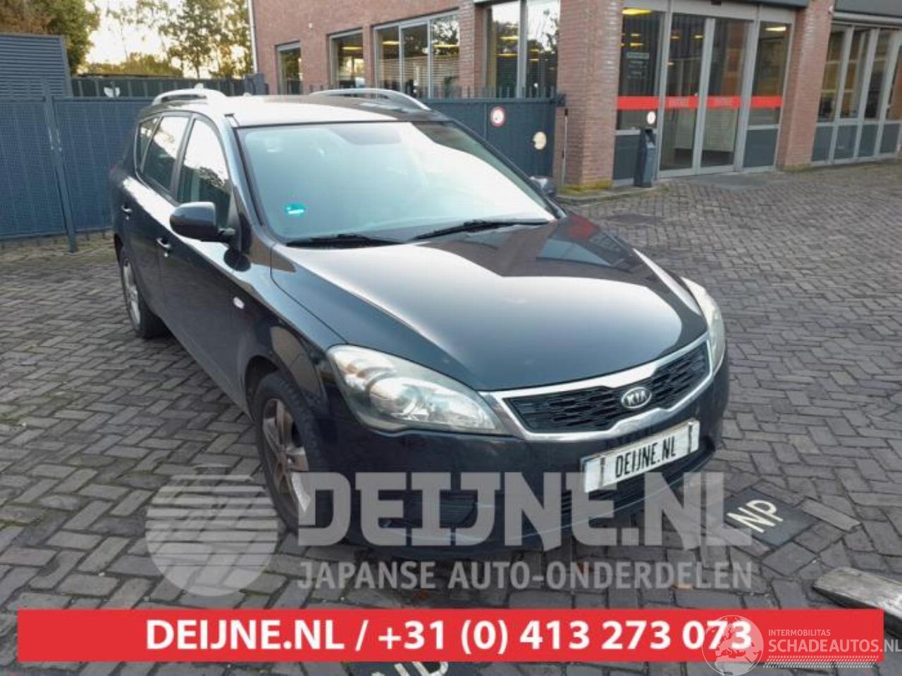 Kia Cee d Cee'd Sporty Wagon (EDF), Combi, 2007 / 2012 1.4 16V