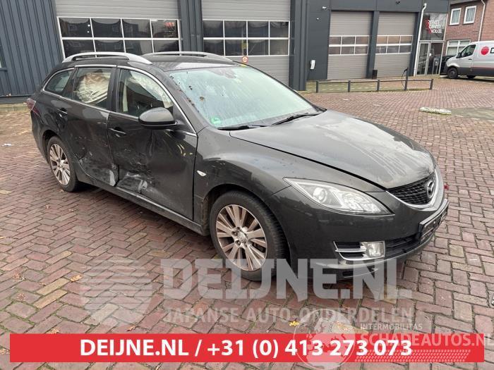 Mazda 6 6 SportBreak (GH19/GHA9), Combi, 2008 / 2013 2.0i 16V S-VT